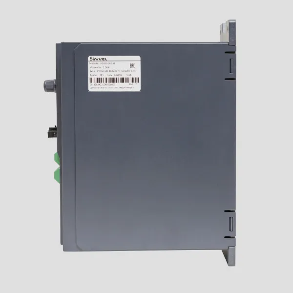 SID100-2R2-3B | Преобразователь частоты SID100, 2,2кВт - 150%, 3ф 380В, тормозной модуль, Sinvel