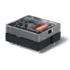 401170242016 | Миниатюрное реле, серия 40, 24В DC чувств., 10А, 1CO, Finder