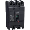 EZC100F3030 | Автоматический выключатель EZC100F TM-D 3P3d 30А 10кА, Schneider Electric