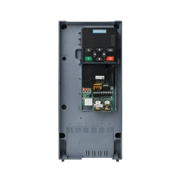 MD630N-4T025BS | Преобразователь частоты MD630N, 11/15кВт, 380В с тормозным транзистором, STO, Multi-Ethernet, Inovance