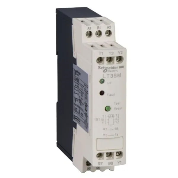 LT3SM00V | Реле термисторное защиты двигателя, 400В AC, Schneider Electric