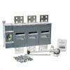 SDV3200-3SH | Выключатель-разъединитель, 3200 А, 3Р, видимый разрыв, межпол расст 140мм, шток 280мм, Метал ручка, Sinvel