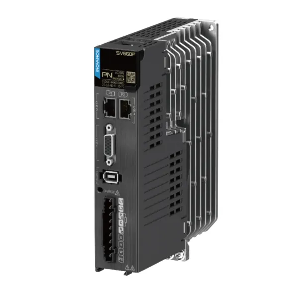Сервопреобразователь SV660F, 220В, 2,8А, Profinet, STO
