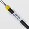 el523415100 | Маркер продеваемый PM-4-15x10 W белый (рул. 1800 шт.), Elegir