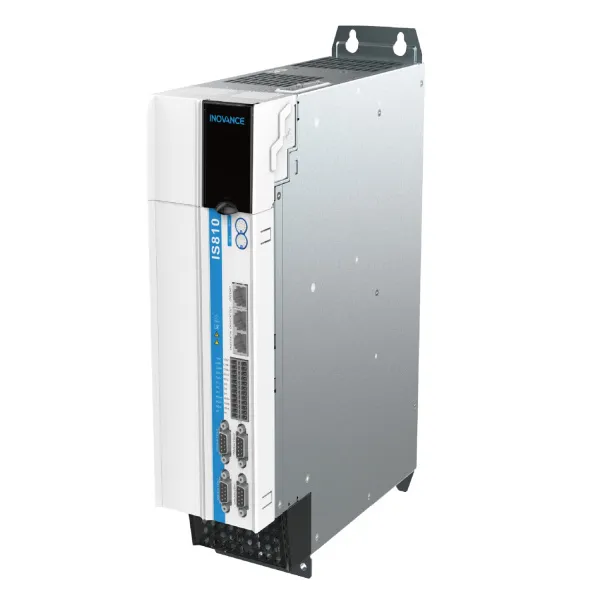 Сервоинвертор IS810N, 380В, 20,8А, EtherCat, STO 