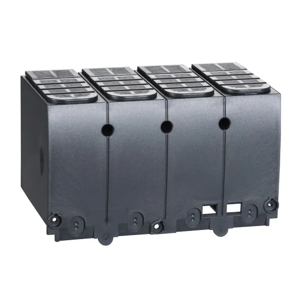  | Клеммная крышка длинная NSX400/630 4P, Schneider Electric