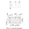 322170244300 | Субминиатюрное реле,серия 32, 24В DC, 6А, 1NO, Finder