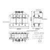 ID FL-SF4,5 | Синус-фильтр для MD310/MD290/MD520/CS710/SID300/SID600 1,1...1,5 кВт, ID