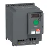 ATV310HU40N4E | Преобразователь частоты, серия ATV310, 4,0 кВт, 9,5 А, перегрузка 150 %, 380 В, Schneider Electric