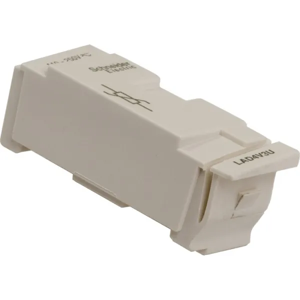 LAD4V3U | Ограничитель перенапряжения, варистор, 110…250В AC/DC, Schneider Electric