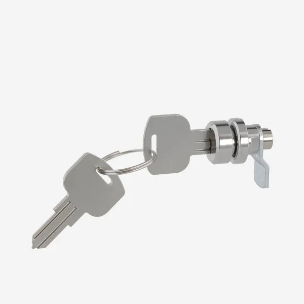 DKC 87188 Замок для дверцы щитка настенного IP41