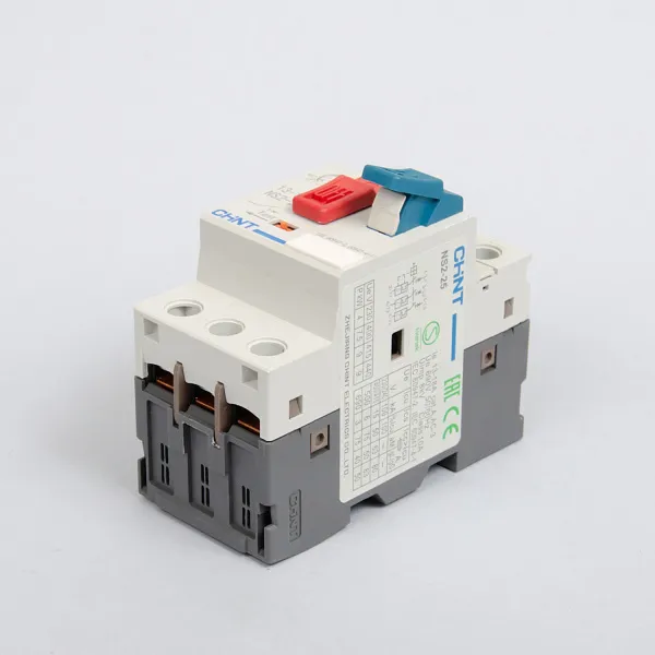 Автоматический выключатель защиты двигателя NS2-25 13-18А, Chint, ch495083