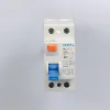 200212 | ВДТ (УЗО) NL1-63 2P 25А 30мА 6кА тип AC (DB), Chint