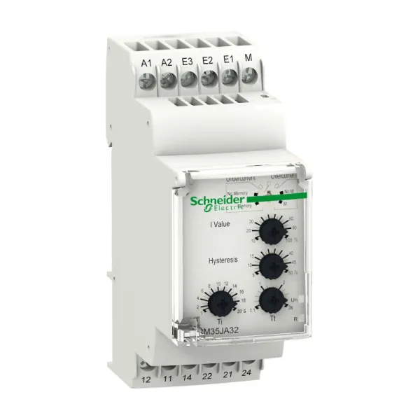 RM35JA32MW | Реле контроля тока RM35 JA, Schneider Electric