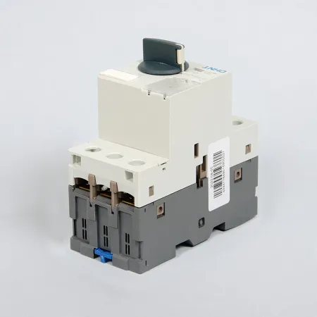 Автоматический выключатель защиты двигателя NS2-25X 20-25А с поворотной ручкой, Chint, ch495189