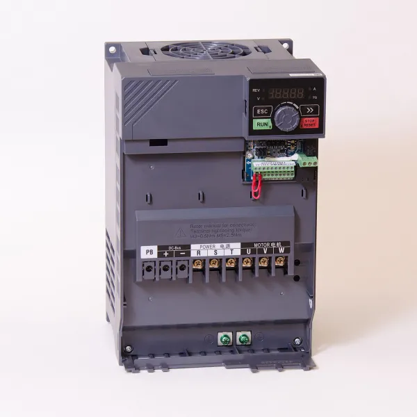 SID300-018G/022P-3BS | Преобразователь частоты SID300, 18,5кВт - 150% или 22кВт - 120%, 3ф 380В, STO, тормозной модуль, Sinvel