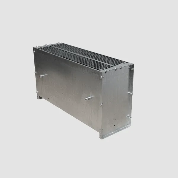 ID BR16WR7,7 | Тормозное сопротивление для MD520/CS710/SID300 75кВт, IP20, ID