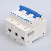 816139 | Автоматический выключательNXB-125 3P 80А 10кА характеристика C, Chint