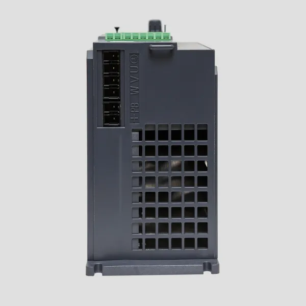 SID100-2R2-2B | Преобразователь частоты SID100, 2,2кВт - 150%, 1ф/3ф 220В, тормозной модуль, Sinvel