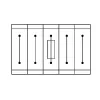 3036822 P-FU 5X20 LED 60 | Принадлежности к клеммам P-FU 5X20 LED 60, Phoenix Contact 