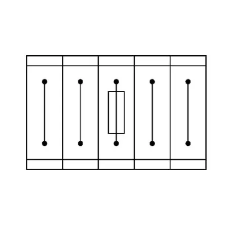 3036822 P-FU 5X20 LED 60 | Принадлежности к клеммам P-FU 5X20 LED 60, Phoenix Contact 