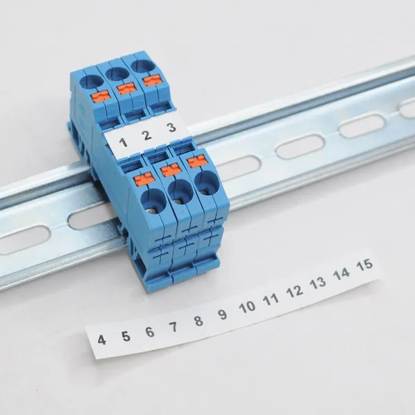 5035251  | Маркировка для клемм Onka OPK-2.5, размер маркера 5,8x11,2мм (рулон - 2500шт.), Elegir 