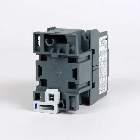 LC1E1210M5 | Контактор, серия EasyPact TVS, 3P, 12А, 1НО, управление 220В AC, Schneider Electric