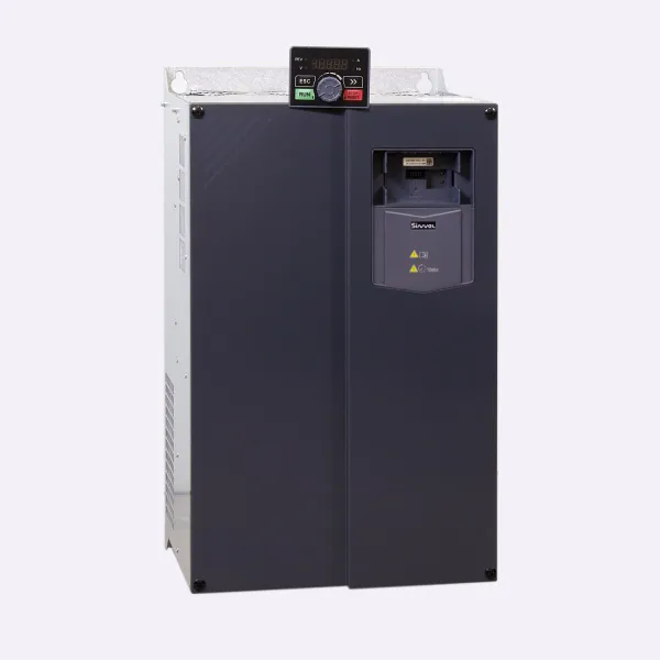 SID300-045-3S | Преобразователь частоты SID300, 45кВт - 150%, 3ф 380В, STO, Sinvel