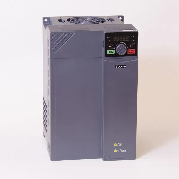SID300-018G/022P-3BS | Преобразователь частоты SID300, 18,5кВт - 150% или 22кВт - 120%, 3ф 380В, STO, тормозной модуль, Sinvel