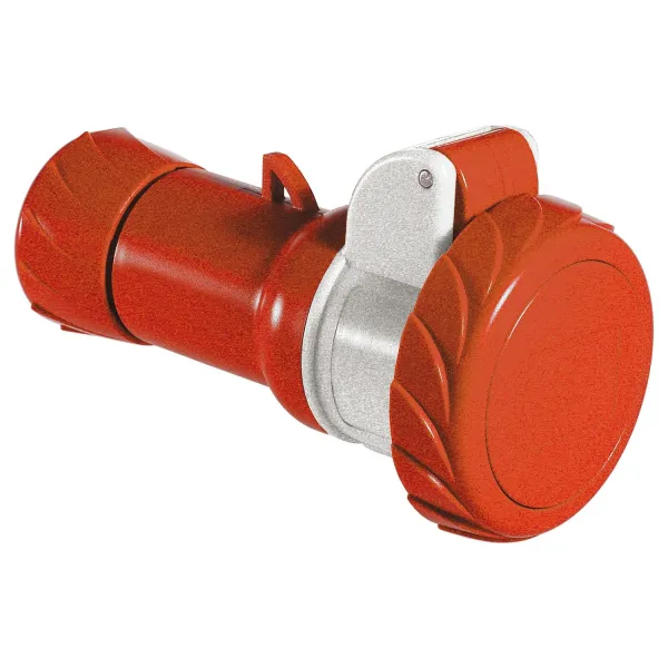 PKF32M735 | Кабельная вилка 3P+N+PE 32 А IP67, Schneider Electric