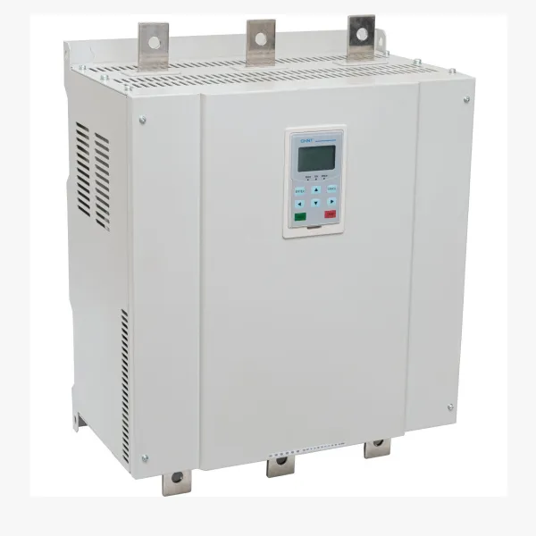 ch525315 | Устройство плавного пуска NJRP5-800/D4, 800А, 400 кВт, Chint