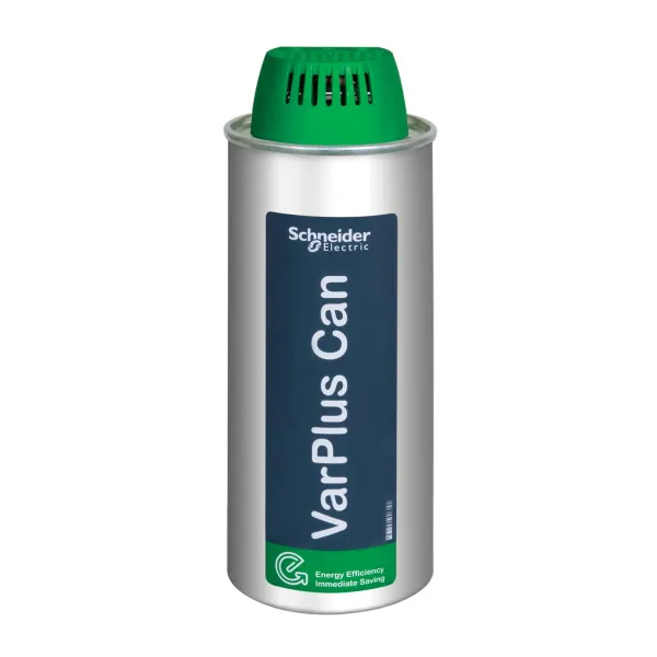 BLRCH250A300B40 | Конденсатор VarplusCan HDY 25/30 кВар, 400В, Schneider Electric