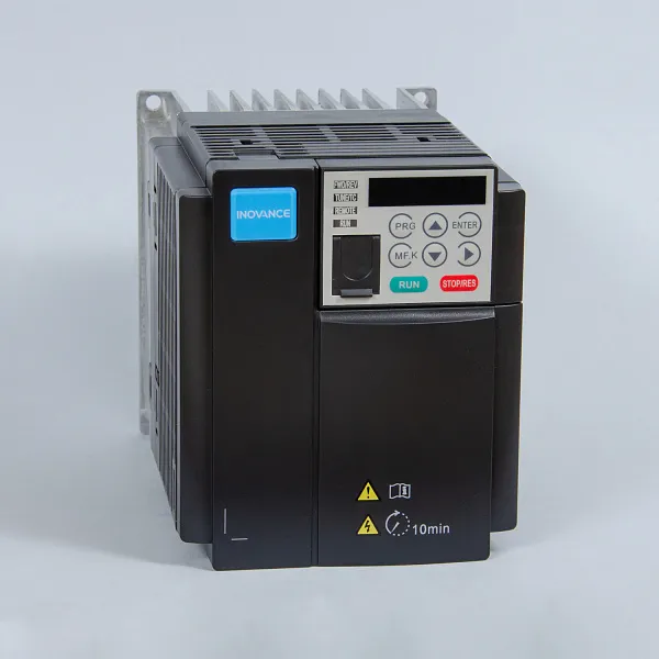 MD310T1.5B | Преобразователь частоты, серия MD310, 1,5 кВт, 3,8 А, перегрузка 150%, 380B, Inovance