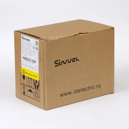 SID300-4R0G/5R5P-3BS | Преобразователь частоты SID300, 4,0кВт - 150% или 5,5кВт - 120%, 3ф 380В, STO, тормозной модуль, Sinvel