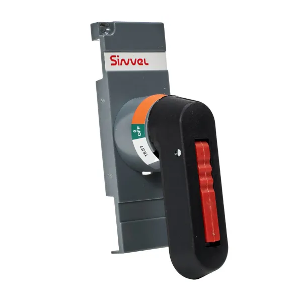 SDV-HDM1 | Ручка стационарная для SDV160 – SDV250, Sinvel