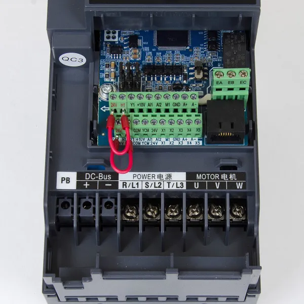 SID300-7R5G/9R0P-3BS | Преобразователь частоты SID300, 7,5кВт - 150% или 9,0кВт - 120%, 3ф 380В, STO, тормозной модуль, Sinvel