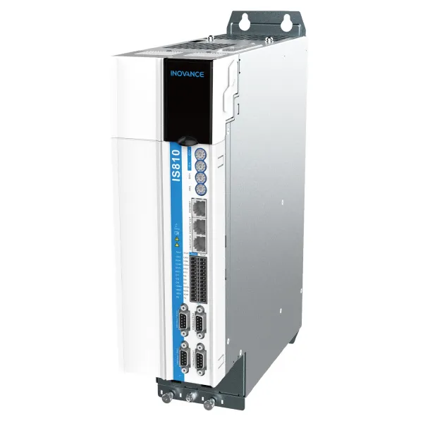 Сервоинвертор IS810N, 380В, 20,8А, EtherCat, STO, 2 оси 