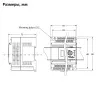 H1U-1410MT-XP | ПЛК H1U 14 дискретных входов, 10 выходов транзисторных NPN, 1 x RS485, 1 x  RS422, 1 x  USB, Inovance