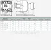 22065DEK | Контактор 9А 24В АС3 АС4 1НО КМ-102, Dekraft