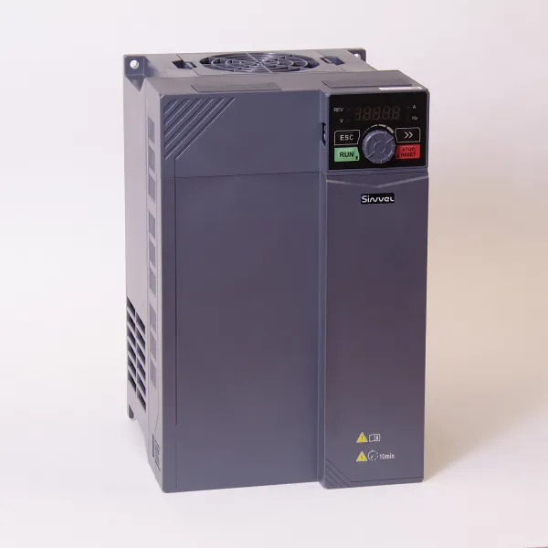 SID300-022G/030P-3BS | Преобразователь частоты SID300, 22кВт - 150% или 30кВт - 120%, 3ф 380В, STO, тормозной модуль, Sinvel