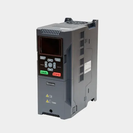 SID600-0R7G/1R5P-3BS | Преобразователь частоты SID600, 0,75кВт - 150% или 1,5кВт - 120%, 3ф 380В, STO, тормозной модуль, Sinvel