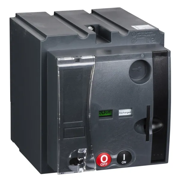  | Моторный привод NSX400/630 220B AC, Schneider Electric