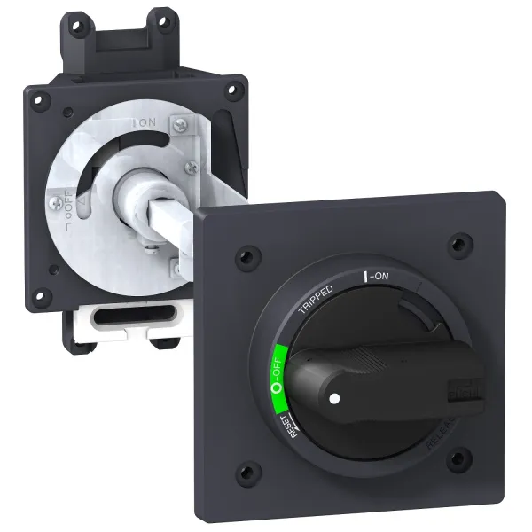  | Поворотная рукоятка EZC250, Schneider Electric