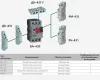 21260DEK | Расцепитель минимального напряжения 110-127 В для ВА-431, Dekraft