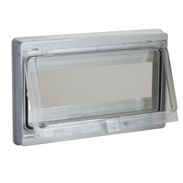 NSYMW10MK | Модульная передняя панель с пластиковым окном, Schneider Electric