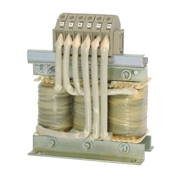 ID FL-dU/dt-577 | Дроссель dU/dt для MD290/MD520/CS710/SID300/SID600 250 кВт, кабель до 100м, ID