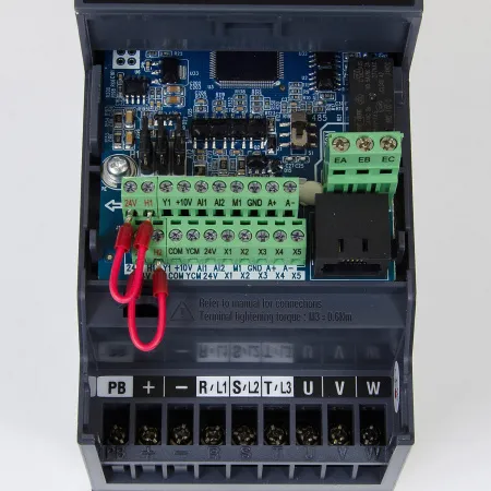 SID300-0R7G/1R5P-3BS | Преобразователь частоты SID300, 0,75кВт - 150% или 1,5кВт - 120%, 3ф 380В, STO, тормозной модуль, Sinvel