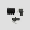 SID100-0R7-2B | Преобразователь частоты SID100, 0,75кВт - 150%, 1ф/3ф 220В, тормозной модуль, Sinvel
