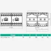 MC2K0601V7 | РЕВЕРСИВНЫЙ КОНТАКТОР MC2K 6A 1НЗ AC400V 50/60Hz, Systeme Electric