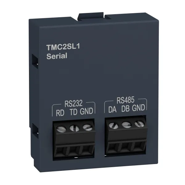 TMC2SL1 | КАРТРИДЖ ПОСЛЕД ПОРТА М221- 1 ПОРТ, Schneider Electric